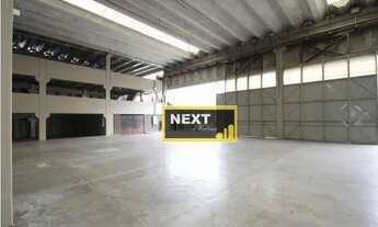 Imagem 3: Galpão para alugar, 2599 m² por R$ 125.900,46/mês - Parque Novo Mundo - São Paulo/SP