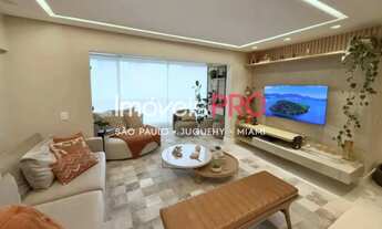 Imagem 2: Apartamento em Moema Indios com 103m²