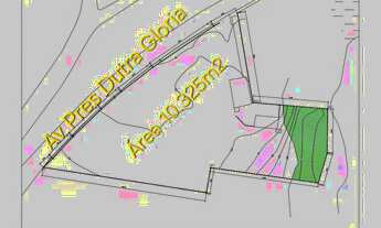 Imagem: Terreno Comercial com 10.325m2 na Av Pres