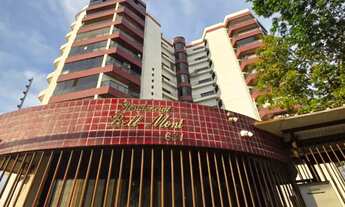 Imagem 2: EDIFÍCIO BELL MONT - 4 QUARTOS, 3 SUÍTES, PORTEIRA FECHADA - 233 m² PRIVATIVOS