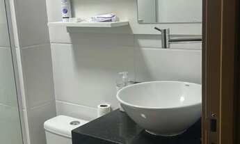 Imagem 6: OPORTUNIDADE! VENDO CHAVE APART NO ANTARES TORRES DE TRINDADE- PREDIO RECÉM ENTREGUE