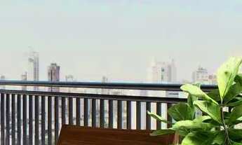 Imagem 2: Apartamento, 220 m2, 4 suítes, Setor Oeste, praça do Sol, Shopping Bougainville, nunca hab