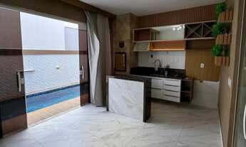 Imagem 5: Casa de Alto Padrão no Condomínio Central Park II com 220m²