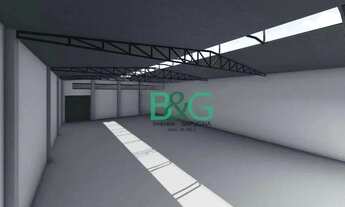 Imagem 5: Galpão para alugar, 1622 m² por R$ 32.440,00/mês - Jardim Doutor Júlio de Mesquita Filho