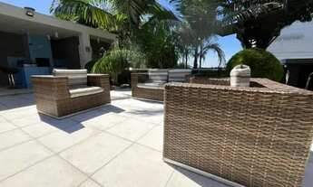 Imagem 6: Ampla casa 4 suítes APENAS 500m da Praça do Congresso centro de criciúma ACEITA PERMUTA