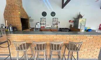 Imagem 16: Casa à venda com 4 quartos, sendo 4 suítes, no condomínio Vivendas do Lago, Sorocaba - SP