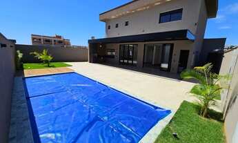 Imagem 3: Sobrado para venda possui 288 metros quadrados com 4 quartos em Jardins França - Goiânia