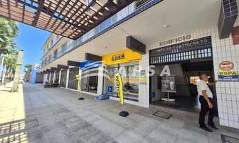 Imagem 2: SALA COMERCIAL NA AV. MONSENHOR TABOSA, 37M², BEM DIVIDIDA, COM ARMÁRIOS PLANEJADOS, 1 VAG