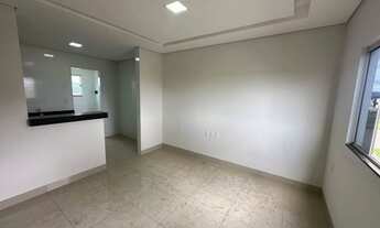 Imagem 2: Venda de sobrado novo com ponto comercial e apartamento, Residencial Terra Jardim