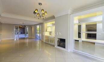 Imagem 3: CASA em CONDOMÍNIO FECHADO em CURITIBA - PR, no bairro ABRANCHES - Referência PLC091