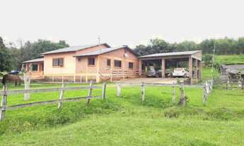 Imagem: Excelente chácara com casa