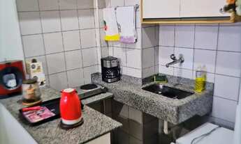 Imagem 6: Flat no Centro de Juiz de Fora, local perfeito para moradia prática e funcional