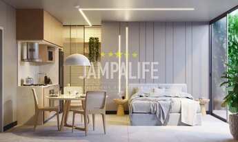 Imagem 6: Flat com 1 dormitório à venda, 24,42 m² por R$ 363.000,00 - Intermares - Cabedelo/PB