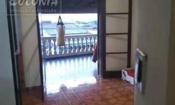 Imagem: Sobrado a venda - Jardim Santa Cristina