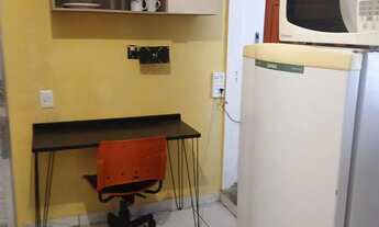 Imagem 2: Kitinete mobiliada, tudo incluso e sinal wi-fi (grátis