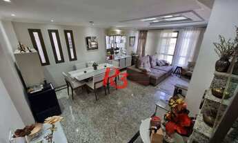 Imagem 4: Casa com 3 dormitórios à venda, 159 m² por R$ 1.490.000,00 - Embaré - Santos/SP