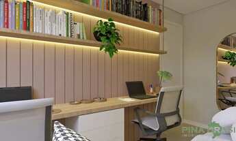 Imagem 6: Apartamento Garden para Venda em Curitiba, Tingui, 2 dormitórios, 1 suíte, 2 banheiros, 1