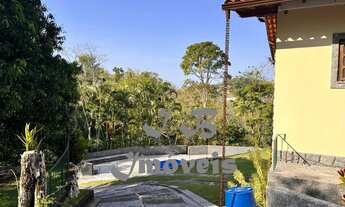 Imagem 6: Sítio 7.600 m² - Casa com 3 salas e 4 suítes à venda, 550m² - Vila Progresso -Pendotiba