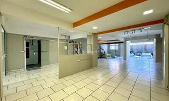 Imagem 6: Sala comercial preparada para escritório no bairro Água Verde em Blumenau/SC