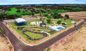 Imagem 2: Terreno à venda no bairro Residencial Setsul II - São José do Rio Preto/SP
