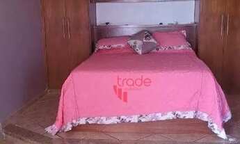 Imagem 6: Casa À Venda Com 03 Dormitórios No Planalto Verde Em Ribeirão Preto Com Varanda Gourmet E