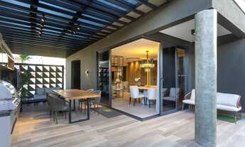 Imagem: Condomínio fechado na Av. Pôr do Sol