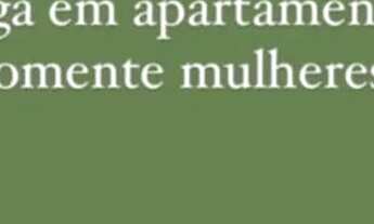 Imagem: Aluga-se quarto - vaga feminina