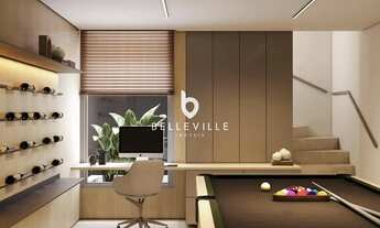 Imagem 9: CASA EM CONDOMÍNIO À VENDA, 3 SUÍTES, 3 VAGAS - SANTA FELICIDADE - CURITIBA