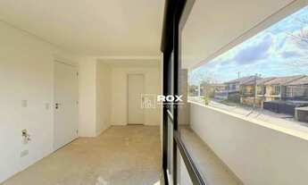 Imagem 3: Sobrado novo com 3 quartos à venda - Santa Felicidade - Curitiba/PR