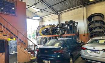 Imagem 6: Barracão para locação na Av Dez de Dezembro, Doca, Plataforma, 03 banheiros, 900 m² Útil