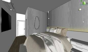 Imagem 3: Sobrado à venda com 300 metros quadrados e 4 suítes no Condominio Ocean Side - Torres RS