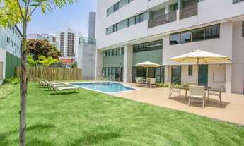 Imagem 3: Edf. Vitória Régia | 200m da praça de Casa Forte | 2 vagas