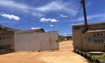 Imagem 2: ÁGIO DE CASA SETOR 11 NA RUA DO CRAS AGUAS LINDAS