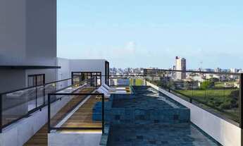 Imagem: Apartamento Intermares, 69,00 m² Nascente