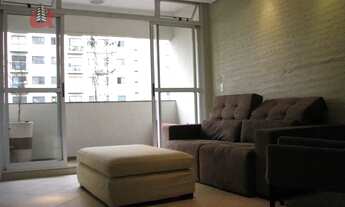 Imagem 5: Apartamento para Venda em Barueri, Alphaville Industrial, 2 dormitórios, 1 banheiro, 1 vag