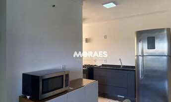 Imagem 7: Apartamento mobiliado, 68 m², para alugar por R$ 2.500/mês - Quinta Ranieri Gold - Bauru/S