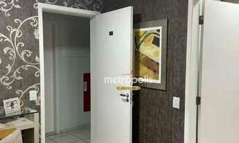 Imagem 5: Apartamento à venda, 44 m² por R$ 375.000,00 - Casa Branca - Santo André/SP