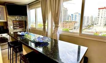 Imagem 3: Apartamento 2 dormitórios mobiliado no Zona Nova Capão da Canoa