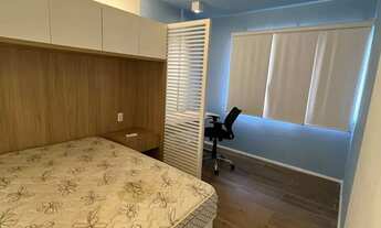 Imagem 10: O apartamento possui 61 metros quadrados com 2 quartos, semi mobiliado em Matatu - Salvado