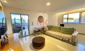 Imagem 6: Cobertura para aluguel, 4 quartos, 1 suíte, 2 vagas, Castelo - Belo Horizonte/MG