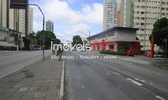 Imagem 4: Prédio locado, de esquina . Terreno com 974m² próximo ao Metrô