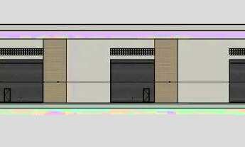 Imagem 5: Galpão para alugar, 380 m² por R$ 15.000,00/mês - Varjota - Fortaleza/CE