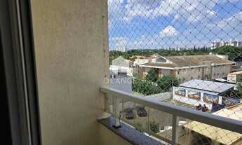 Imagem 2: Apartamento à venda em Paulínia, Santa Terezinha, com 3 quartos, com 94 m²