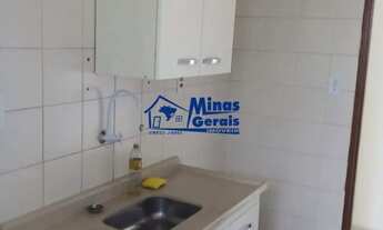 Imagem 7: Apartamento 2 Dormitórios no Residencial Primavera - 49m²