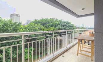 Imagem 8: Aluguel Apartamento 2 Dormitórios - 64 m² Brooklin