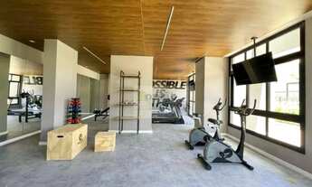 Imagem 5: Apartamento com 2 dormitórios para alugar, 68 m² por R$ 4.556/mês - Nova Gardênia - Atibai