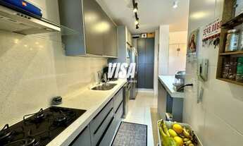 Imagem 2: Apartamemto 3 dormitorios mobiliado a venda em capoeiras