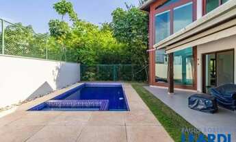 Imagem 4: CASA EM CONDOMÍNIO - ALPHAVILLE - SP