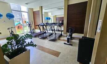 Imagem 4: Apartamento para locação no Umarizal, Belém-PA: 2 quartos, 1 suite, 1 sala, 1 banheiro, 2