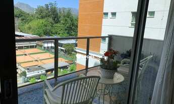 Imagem 4: Apartamento com 4 dormitórios à venda, 242 m² por R$ 2.600.000,00 - Centro - Petrópolis/RJ